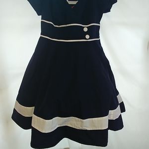 Eshakti 50's style fit and flare